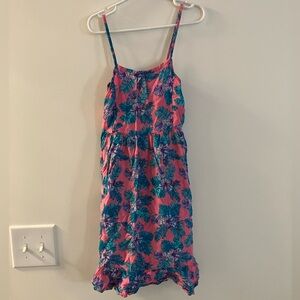 Girls dress (picapino) - size 8